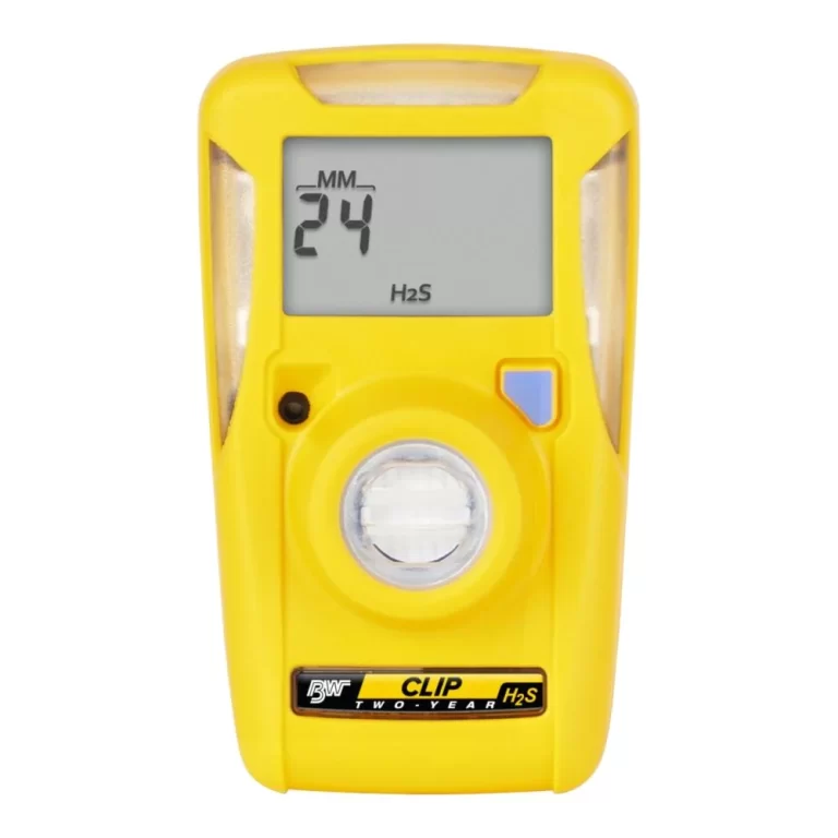 BW Clip 2 Year Single Gas Detector