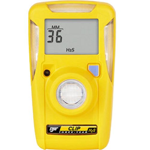 BW Clip 3 Year Single Gas Detector