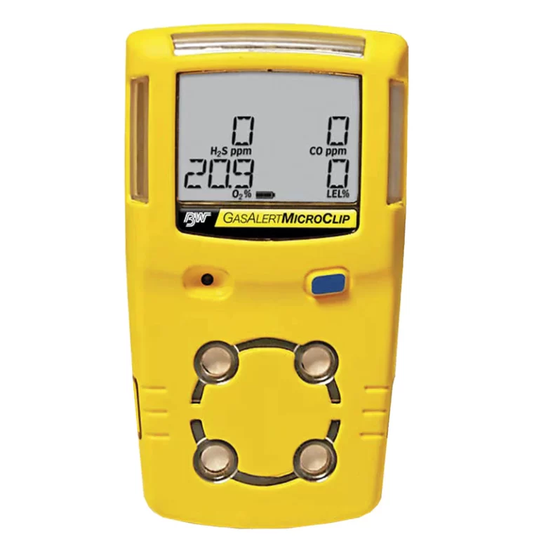 BW MicroClip XL Multi Gas Detector